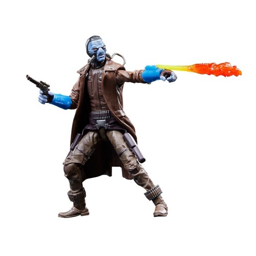 HASBRO STAR WARS BLACK SERIES BOOK OF BOBA FETT 6" COBB VANTH & CAD BANE CONFEZIONE DA 2 - Foto 4 di 12
