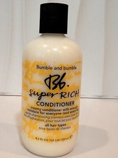 BUMBLE AND BUMBLE  BB. SUPER RICH CONDITIONER  8.5 OZ