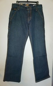 ariat rebar workhorse jeans