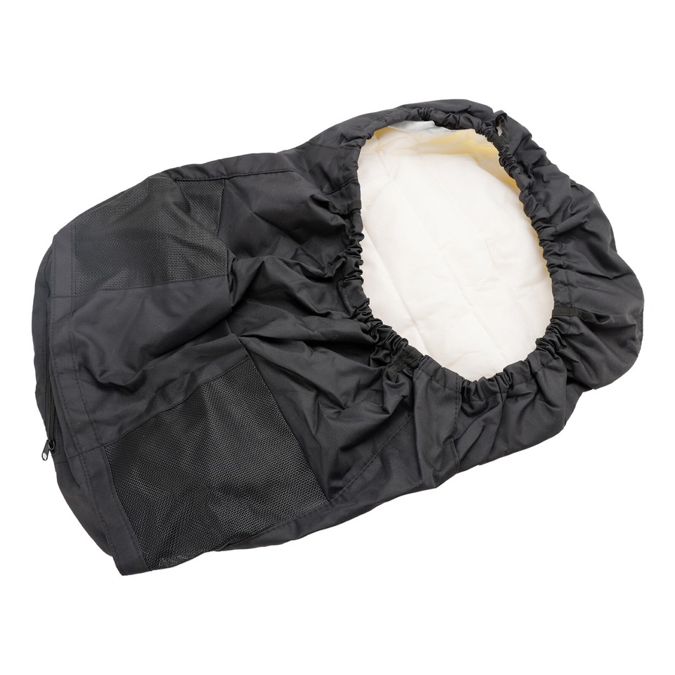 18" Seat Cover Riding Mower Cushioned Seat LP92334 per John Deere Mower