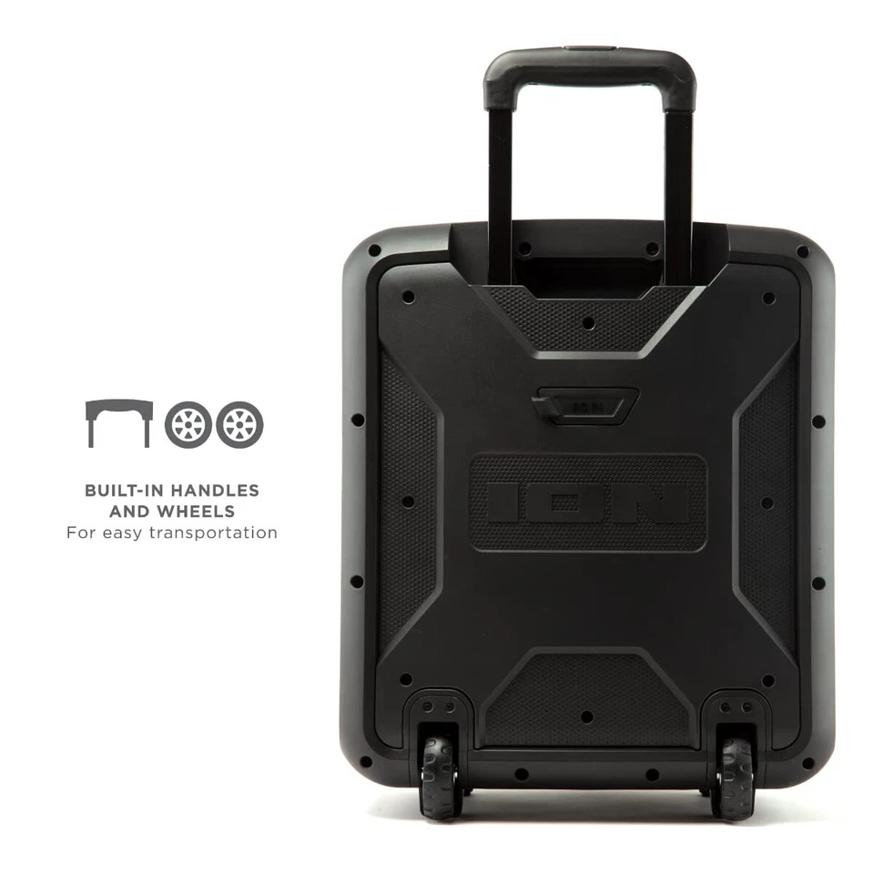 Ion Sport XL - High-Power All-Weather Rechargeable Bluetooth and NFC Enabled - Image 4 of 4