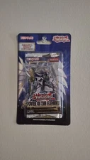 Yu-Gi-Oh! Power of the Elements 41 Blister Packs by Konami Trading card Game TCG