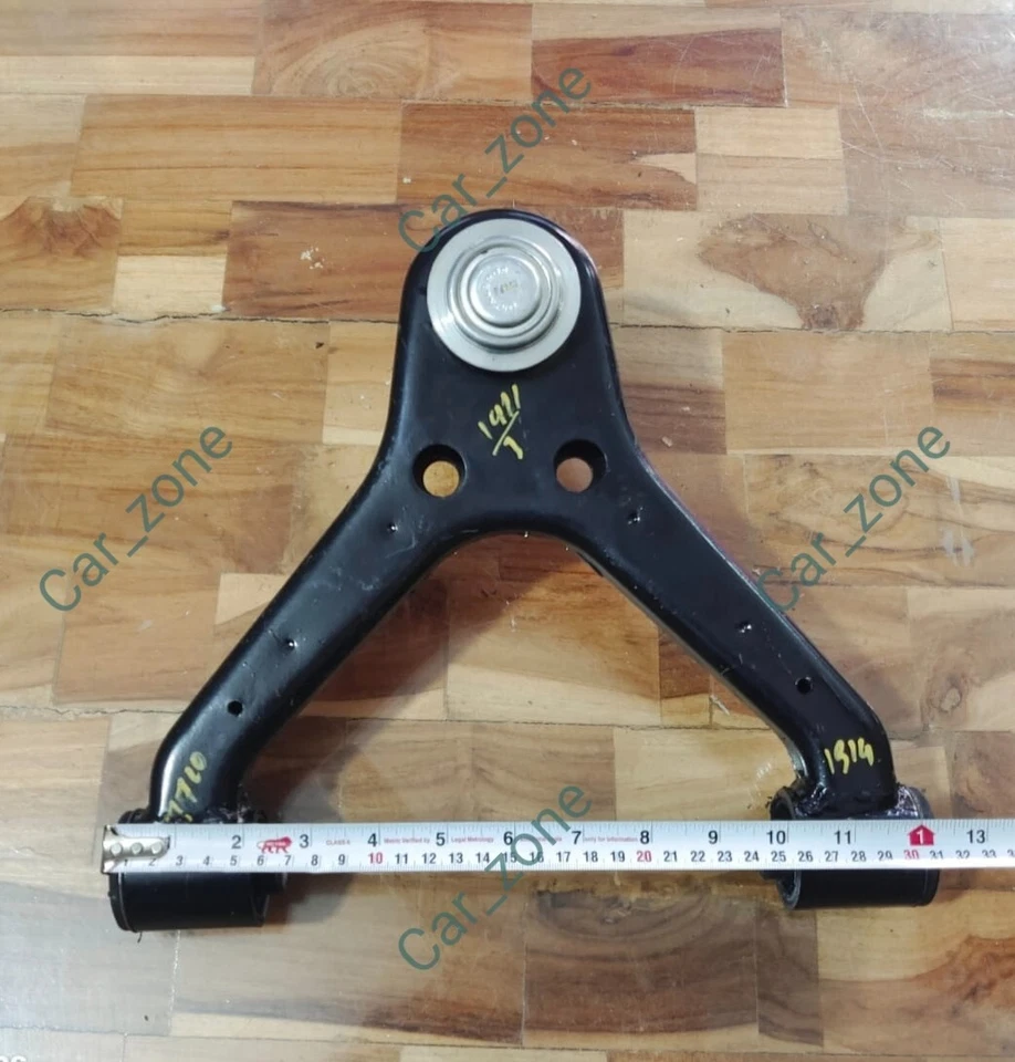 New Genuine Upper Control Arm For Mahindra 0401BAA08670N - Image 3 of 4