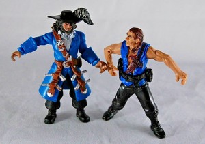 pirate action figures