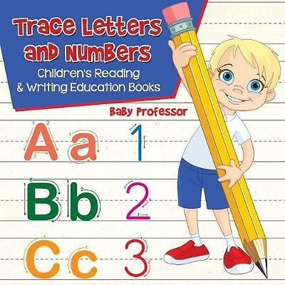Spurenbuchstaben und Zahlen: Kinder Re-Baby Professor, 1683264096, Taschenbuch