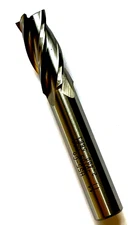 11 mm 4 FLUTE SINGLE END COBALT END MILL - OSG 5810900