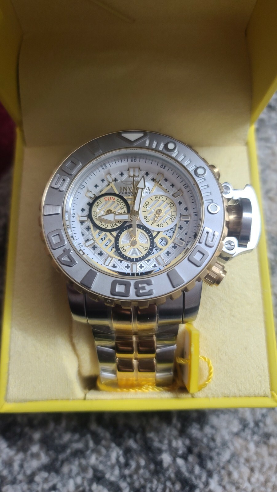 invicta 26106