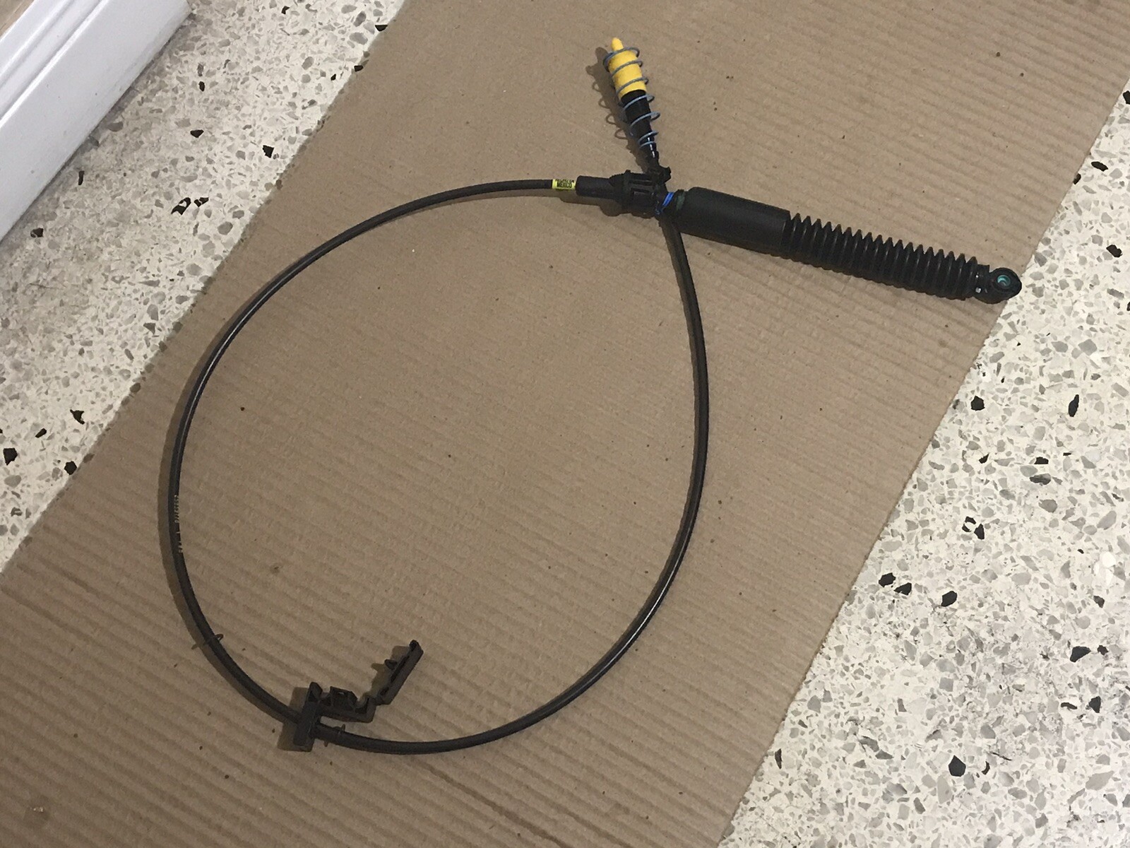 OEM NEW Automatic Shift Control Transmission Cable 0309 Savana Express