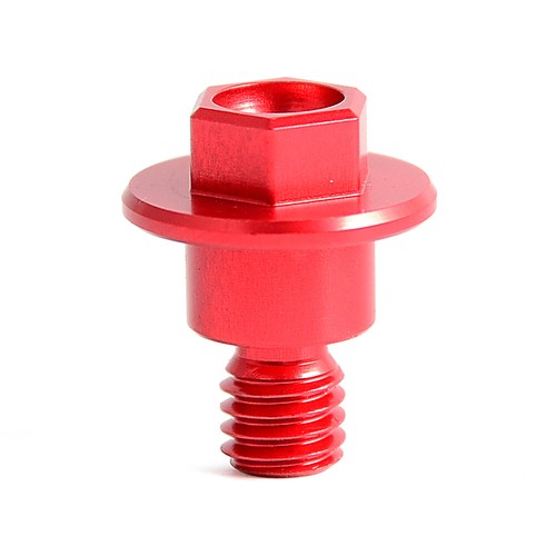 CNC Fork Guard Bolts For Honda CR125R CR250R CR85R 1997-2007 CRF150R 2007-2022 - Picture 6 of 7