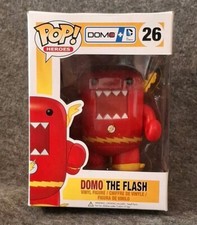 Funko Pop Domo DC Heroes Vinyl Figures 9