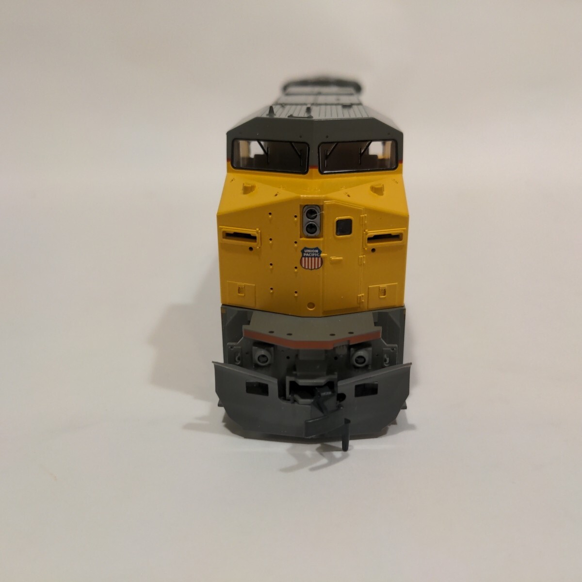 鉄道模型 KATO C44-9W UP #9702 KATO N-Scale #176-3304 GE C44-9W UP #9702 Union Pacific made