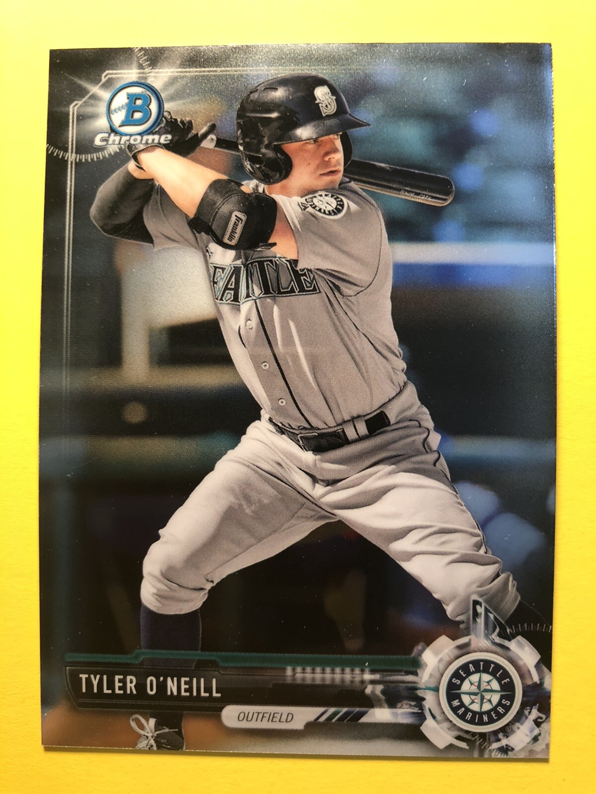TYLER O'NEILL-2017 Bowman Chrome-Rookie Card #BCP24 St. Louis Cardinals |  eBay