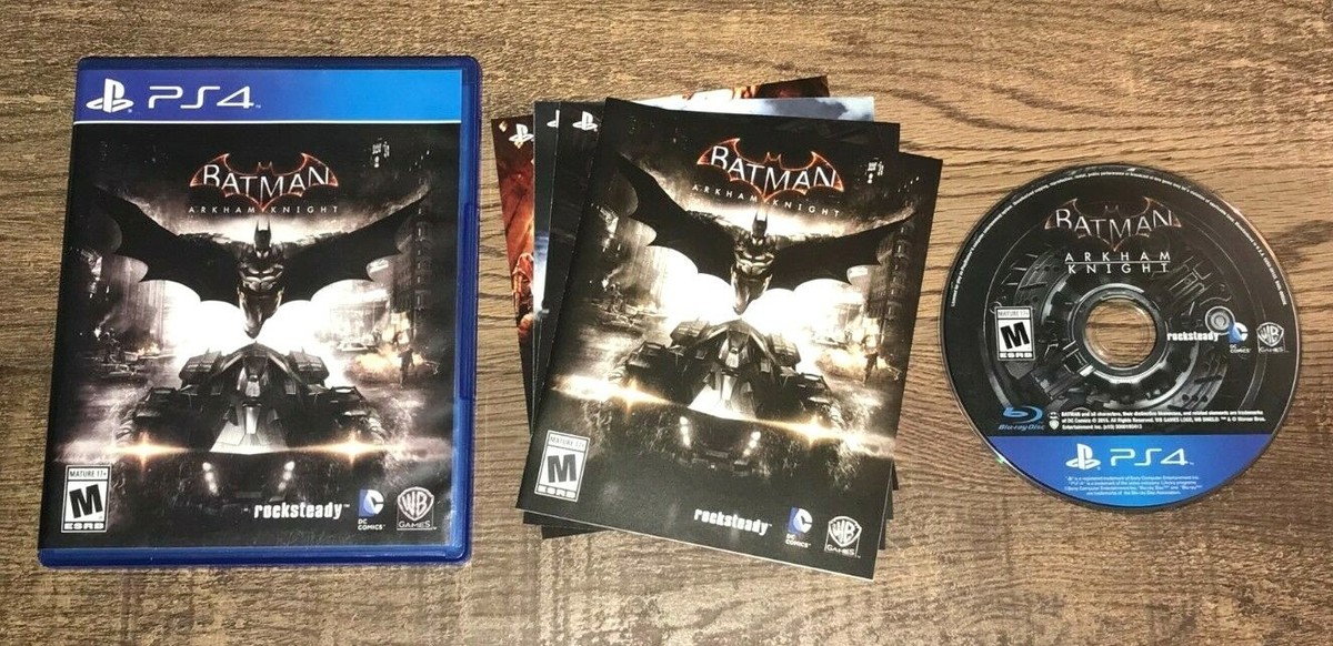 Playstation 4 Games Complete Fun Pick & Choose PS4 Video