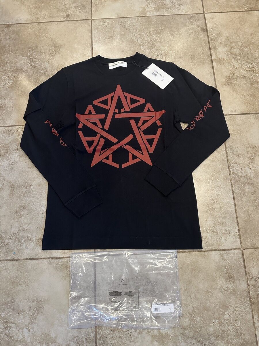 1017 Alyx 9SM Destroy lonely Long Sleeve Tee shirt | eBay 1017 Alyx 9SM Destroy lonely Long Sleeve Tee shirt | eBay
