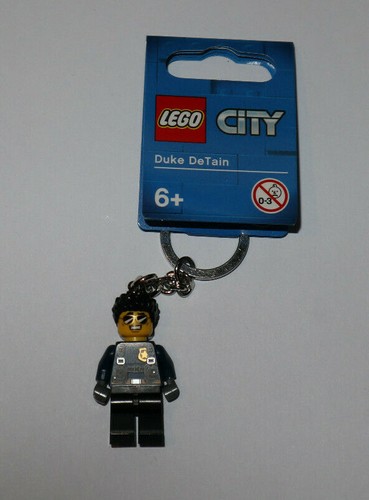 Lego ® Porte Clés Minifig Star Wars Ninjago Super Heroes Marvel Choose Keychain - Bild 32 von 71