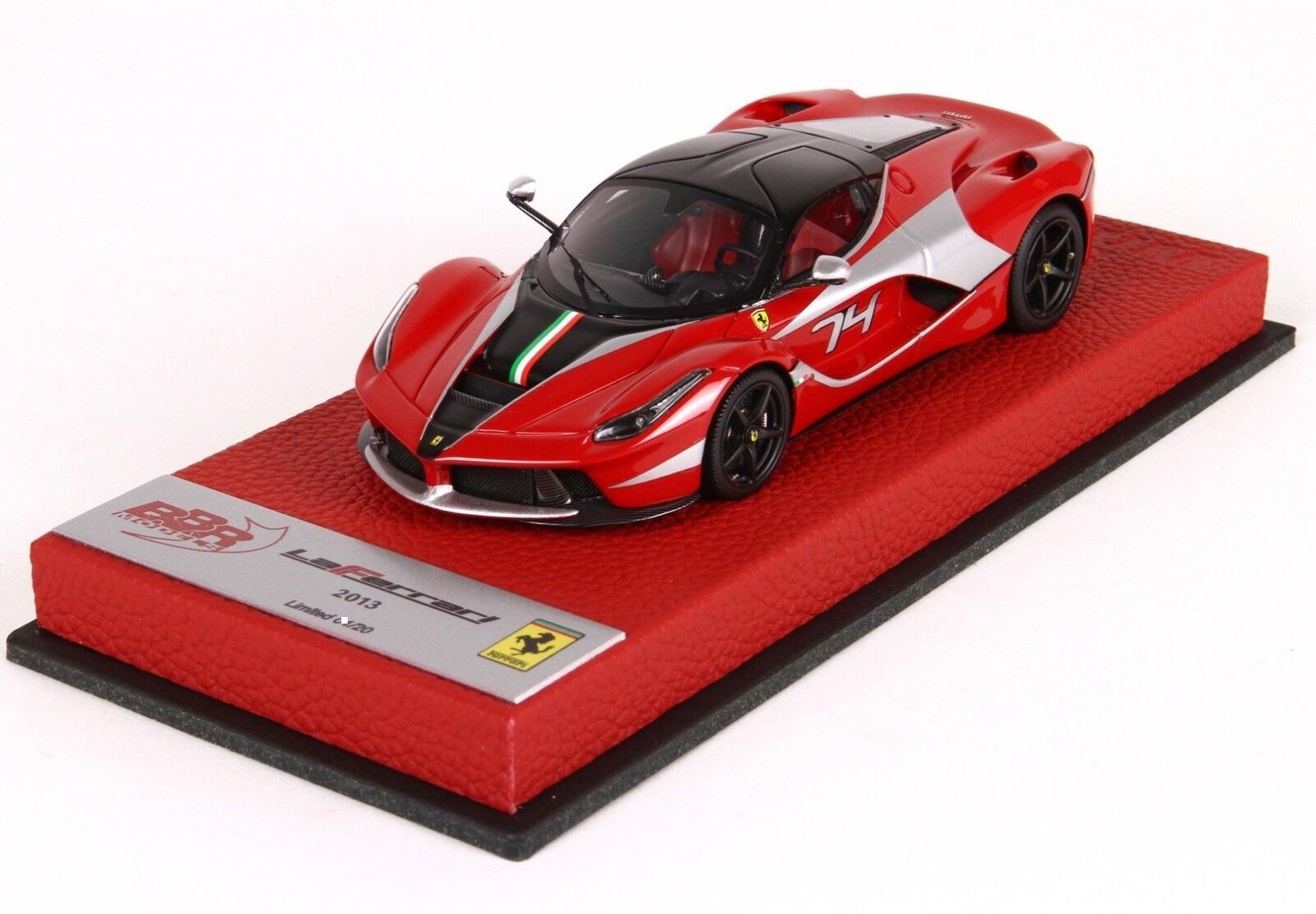 Ferrari Laferrari special edition 1 43 Lim. Ed. 20 pcs BBRC13774PRE BBR Ferrari Laferrari special edition 1 43 Lim. Ed. 20 pcs BBRC13774PRE BBR