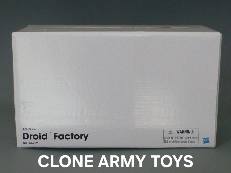 星球大战机器人工厂传统系列密封盒亚马逊 Sandtrooper — 第 2/4 张图片