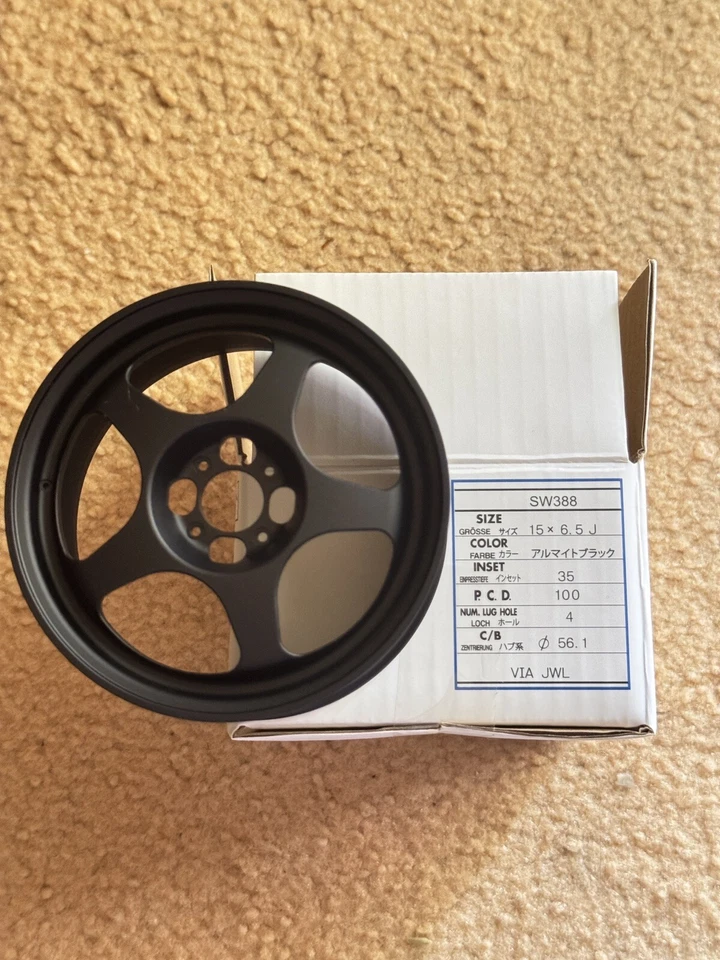 Spoon Sports Wheels Diecast - Image 2 of 4