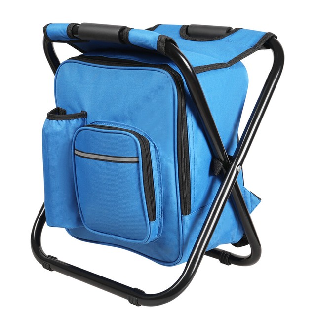 portable stool backpack