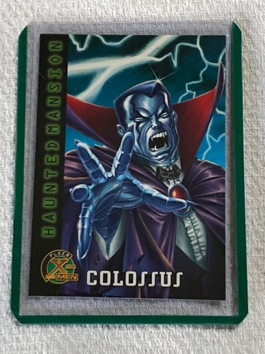 Tarjetas base Fleer X-Men 1996 Walmart * RECOGER * - Imagen 144 de 161