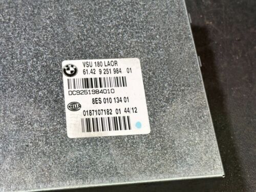 BMW F12 F13 F10 F30 F25 VOLTAGE CONTROL VSU MODULE UNIT CONVERTER 9251984 - Bild 3 von 5