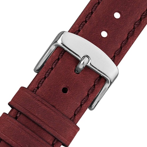 Annefit Crazy Horse Leder Uhrenband Schnellspanner Uhrenarmband 18 mm 20 mm 22 mm - Bild 25 von 184