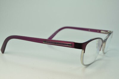 Authentic Armani Exchange AX1010 6050 Satin Berry Jam Satin 