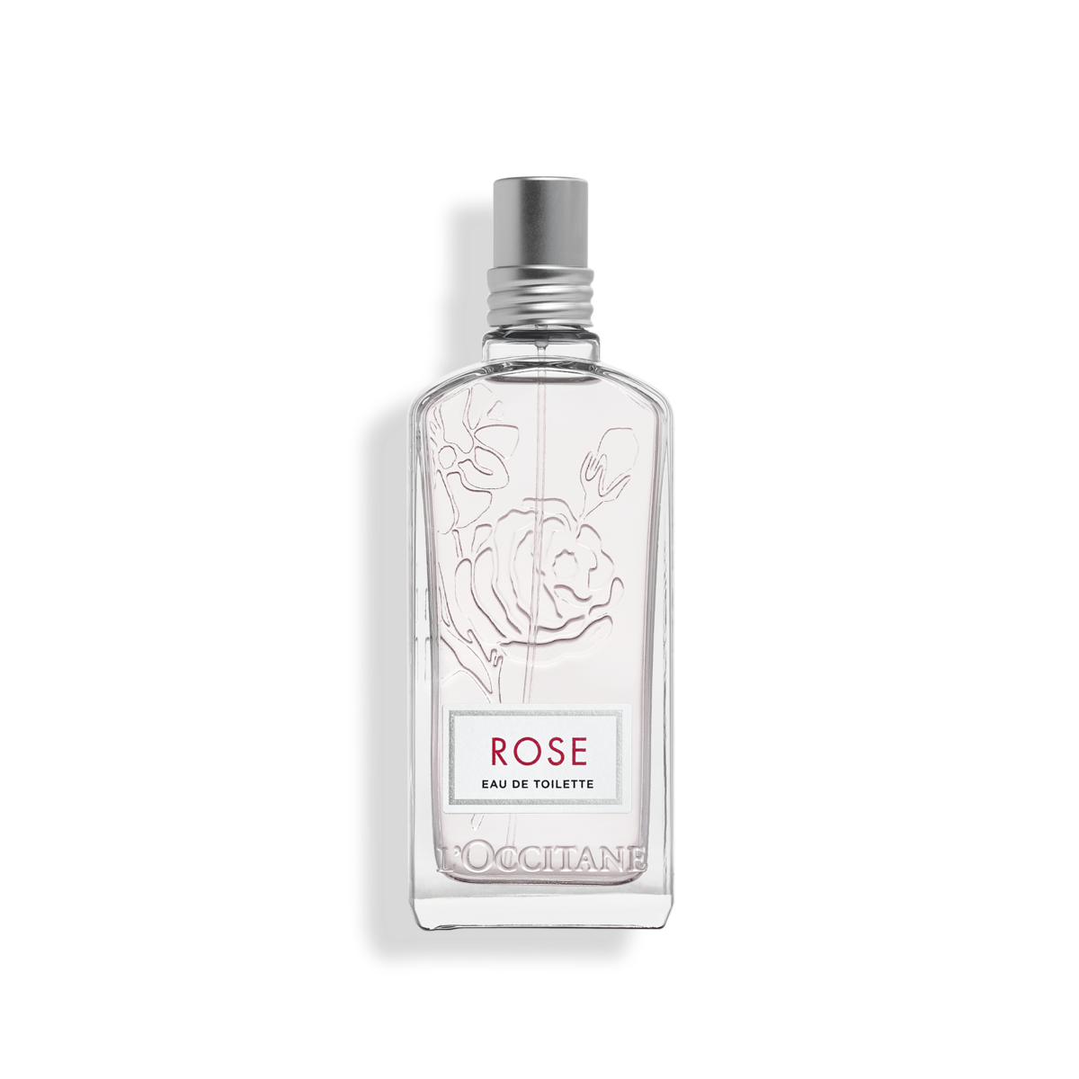 L'Occitane Limited Edition Rose Toilette 75 ml NEW | eBay