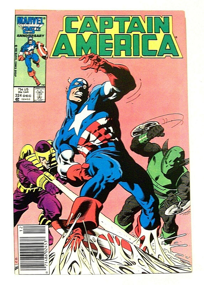 CAPTAIN AMERICA