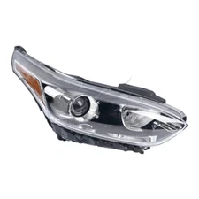 For 2019-2021 Kia Forte Sedan Headlight Assembly W/O LED DRL Passenger Side