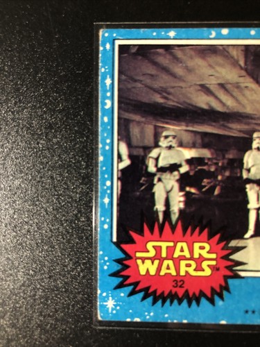 1977 TOPPS STAR WARS TRADING CARDS - Picture 3 of 4