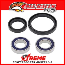 MX Front Wheel Bearing Kit Yamaha WR250F WRF250 2001-2014 Enduro Moto, All Balls
