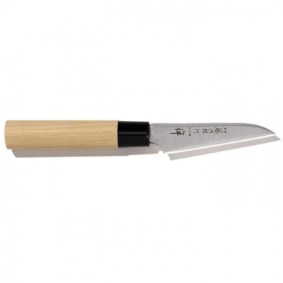 Tojiro japanisches Gemüsemesser 9 cm 3 Lagen Stahl ZEN FD-561