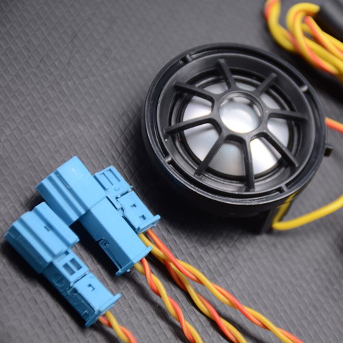 For BMW 65139184794 Harman Kardon Speaker Tweeter Universal Front Door Side - Picture 4 of 10