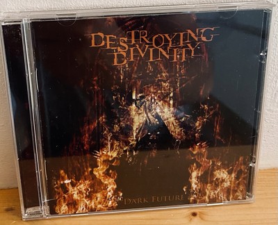 Destroying Divinity  Dark Future   NEW, Import  Monstrosity Cannibal Corpse Nile