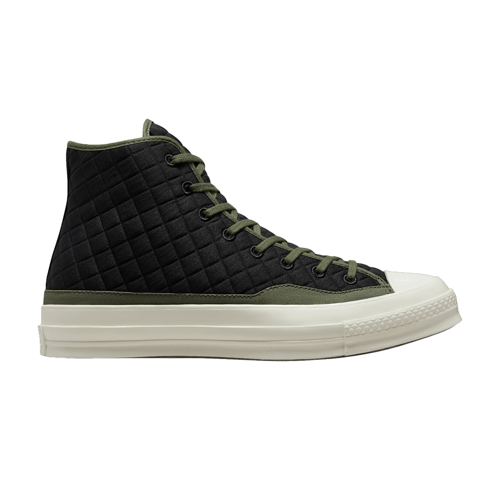 Converse Chuck 70 High Quilted Sneakers A01399C-image
