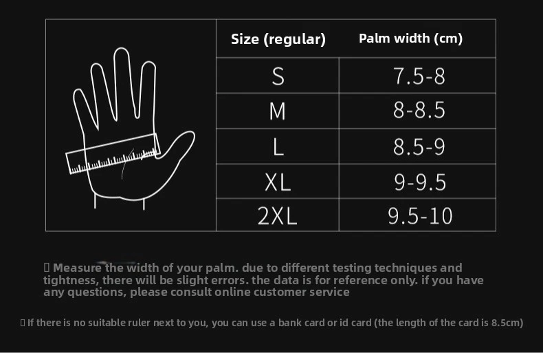 Otoño Invierno Motocicleta Moto Guantes Impermeables Cálidos A Prueba de Viento Ciclomotor ATV Foto 2 de 4