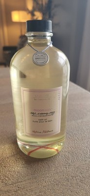 Gap Body MOONWALK SOFT CREAMY COZY Bath Oil 16 Oz. Rare Discontinued Large