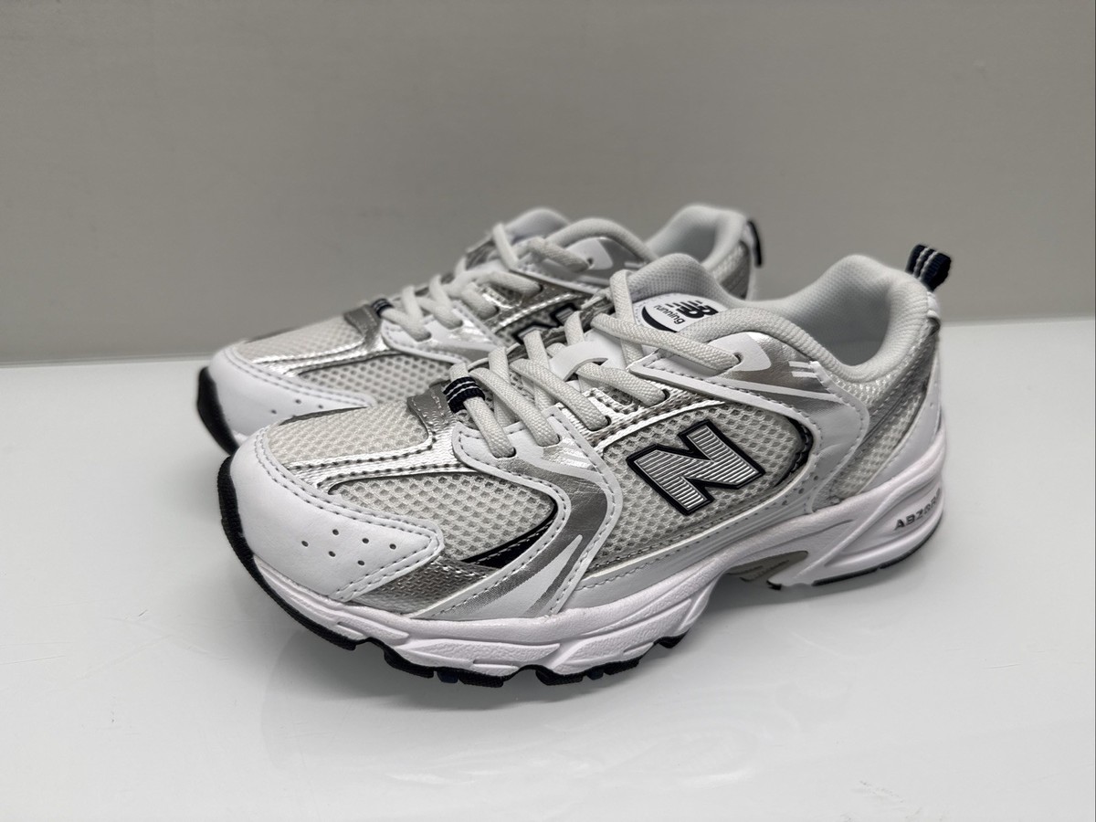 【希少】ニューバランス530 キッズ 19cm ホワイト PZ530SB1 New Balance 530 Bungee White/Blue * PZ530SB1 * Kids 1 | eBay