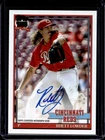 2026 Topps Series 1 Rhett Lowder Red Foil (RAW)