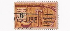 STAMP US SCOTT 1357 