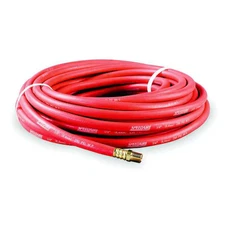 Continental 20027083 3/4" X 50 Ft Nitrile Coupled Multipurpose Air Hose 250 Psi