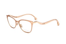Jimmy Choo JC256 DDB GOLD COPPER 51/17/145 Women's Eyewear Frame