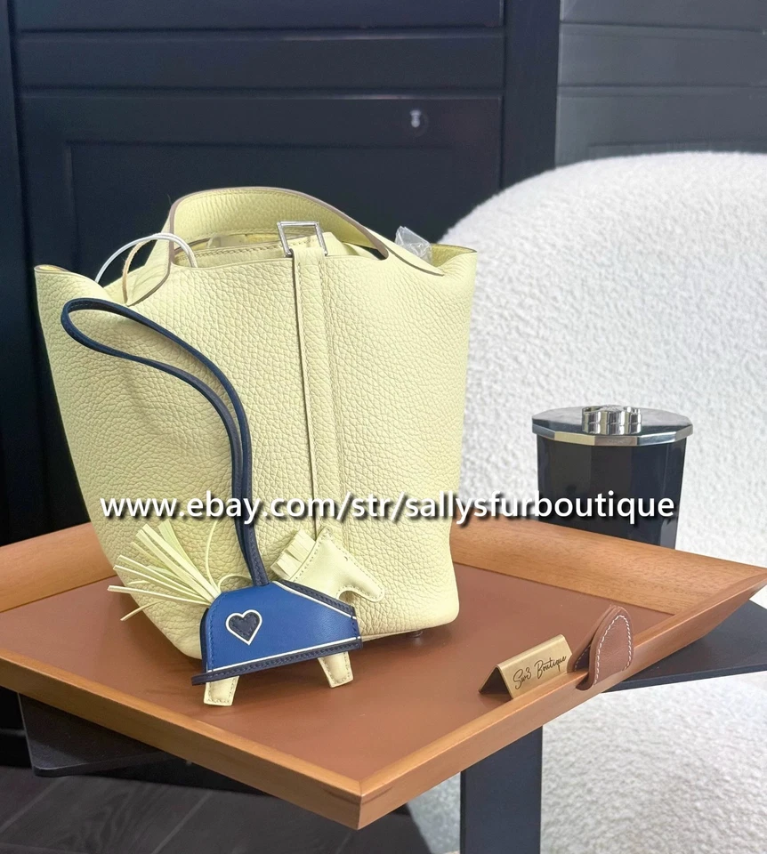 Sallys ручной работы из натуральной кожи сердце лошадь сумка брелок кольцо подвеска - Изображение 2 из 4