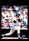 Reggie Jackson PSA DNA Signed 8x10 Photo Autographed Yankees