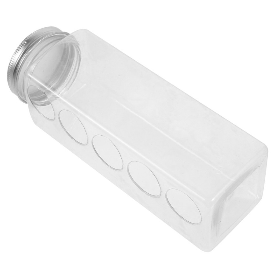 Club K Containers Chicken Food Holder Transparent Feeding Container | eBay Australia