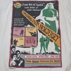 1980s Invaders from the Burbs Tee Vintage Single Stitch Sz L (Runs Small) - READ