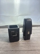 Swivel Sweeper HK-X102-A084 8.4 Volt Charger & Battery Used