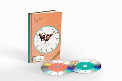 Kylie Minogue Step Back in Time: The Definitive Collection (CD)