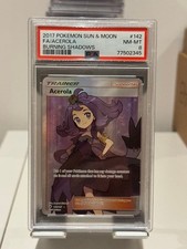 Acerola #142 Prices | Pokemon Burning Shadows | Pokemon Cards